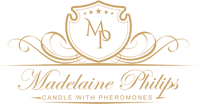 Madelaine Philips – Lingerie & Candles with Pheromones Logo